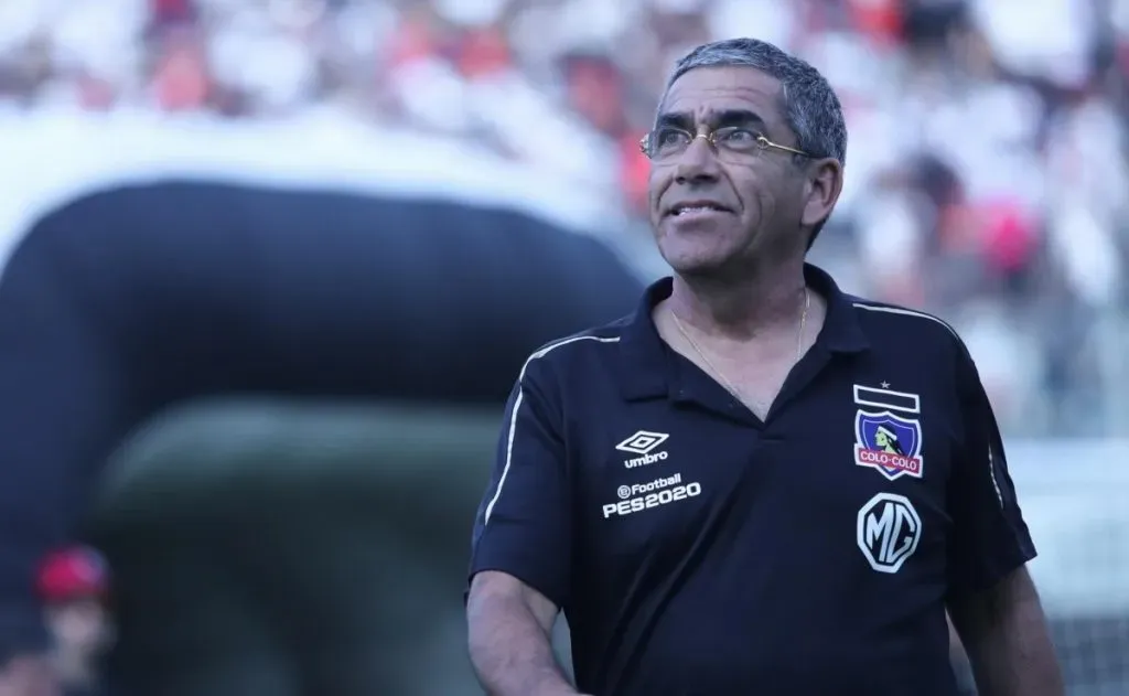 Gualberto Jara pidió la renuncia de Jorge Almirón