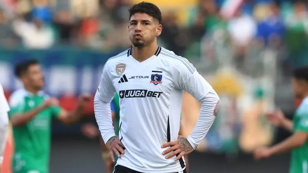 Alan Saldivia podría partir de Colo Colo