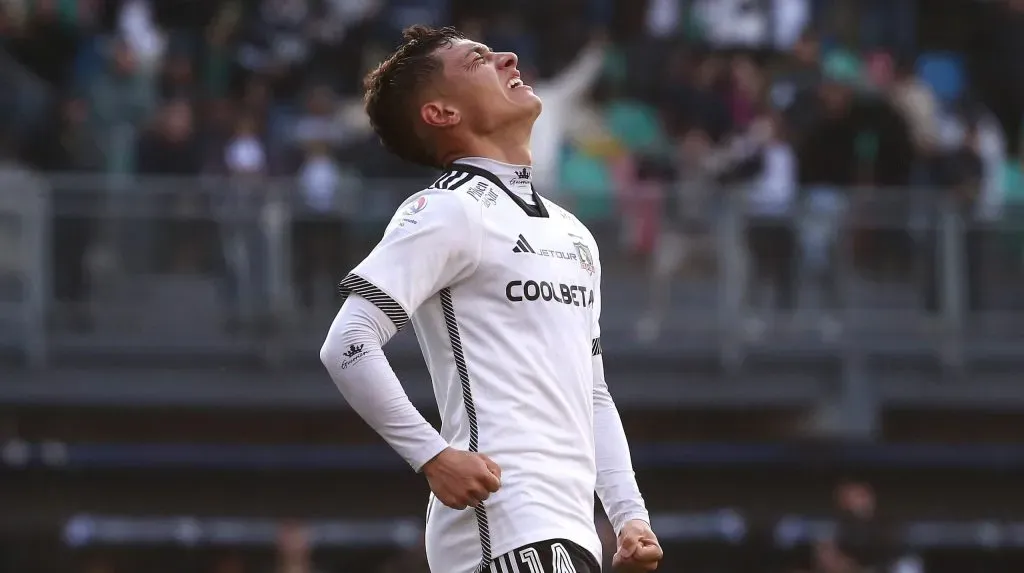 Cristián Zavala podría irse de Colo Colo