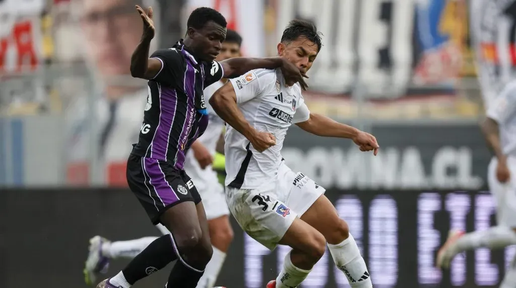 Colo Colo no pudo ante Valladolid.