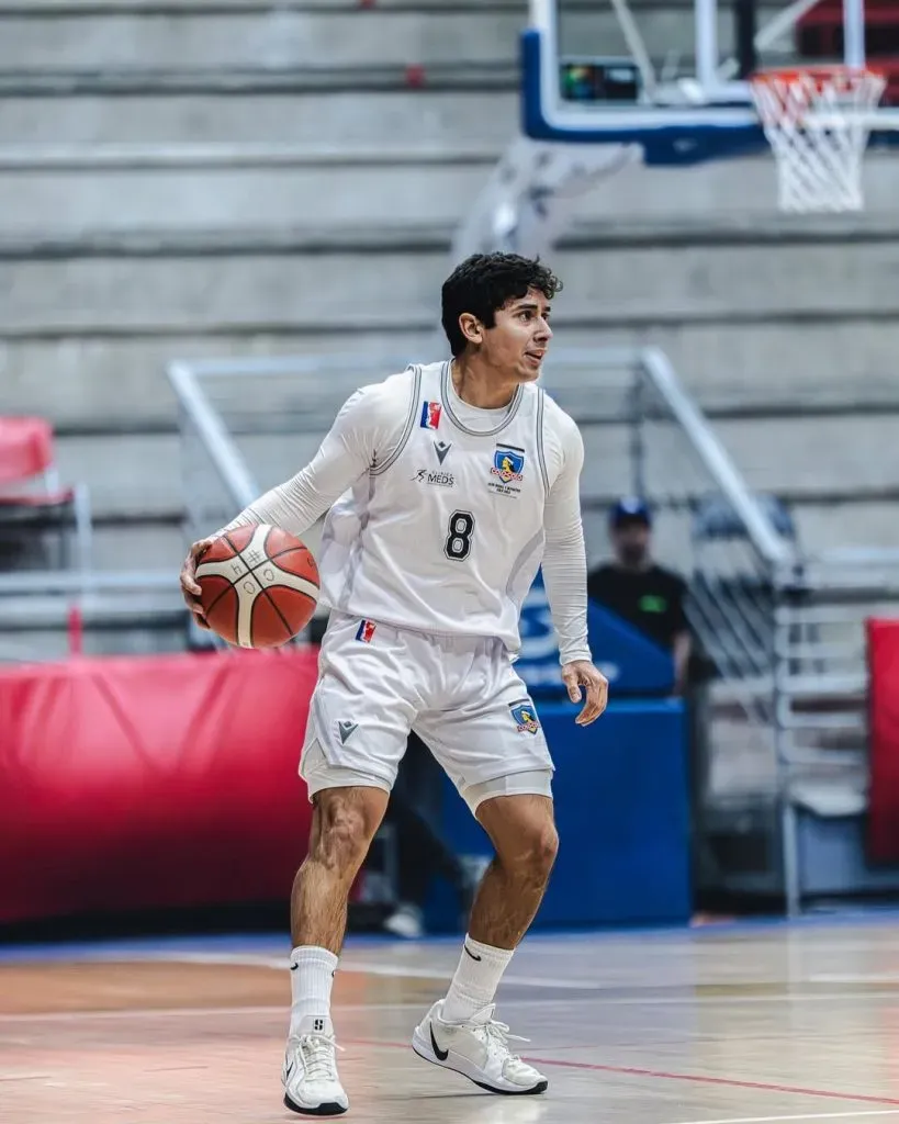 Colo Colo Básquetbol. (Foto: colocolo.basquetbol)
