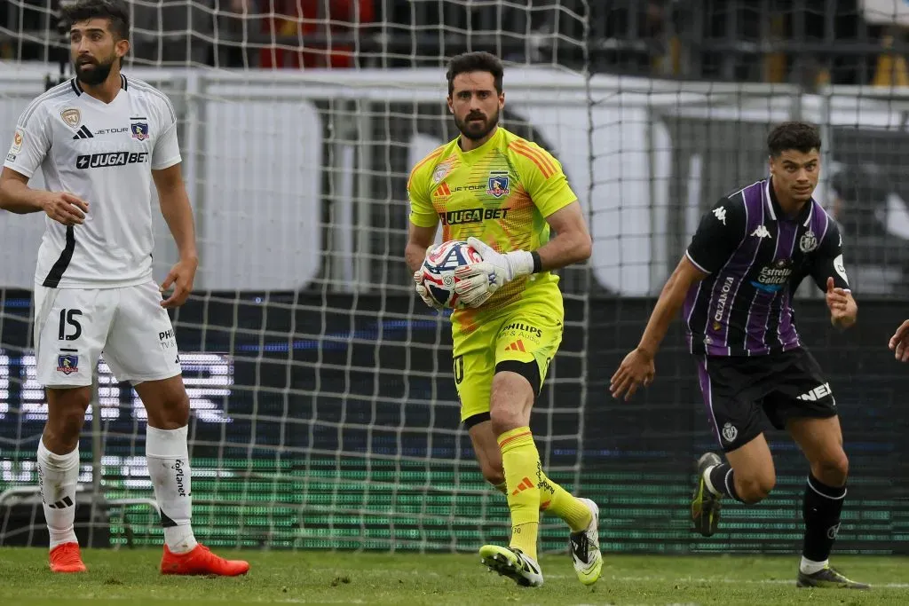 El Tuto sufrió una contusión en el cuádriceps de su rodilla derecha al minuto 19' del partido amistoso ante el Real Valladolid en el Estadio Sausalito.