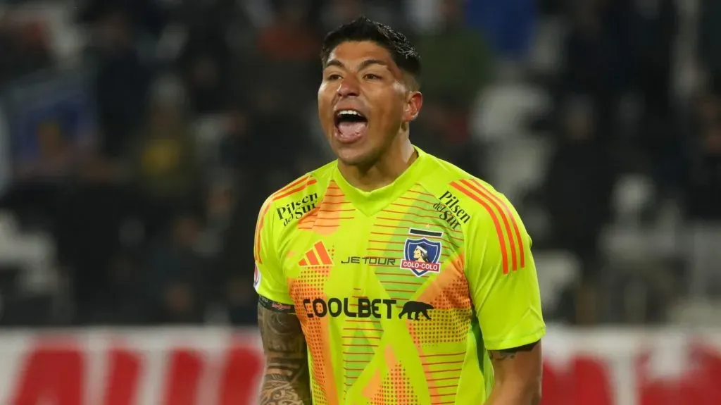Brayan Cortés tiene las horas contadas en Colo Colo