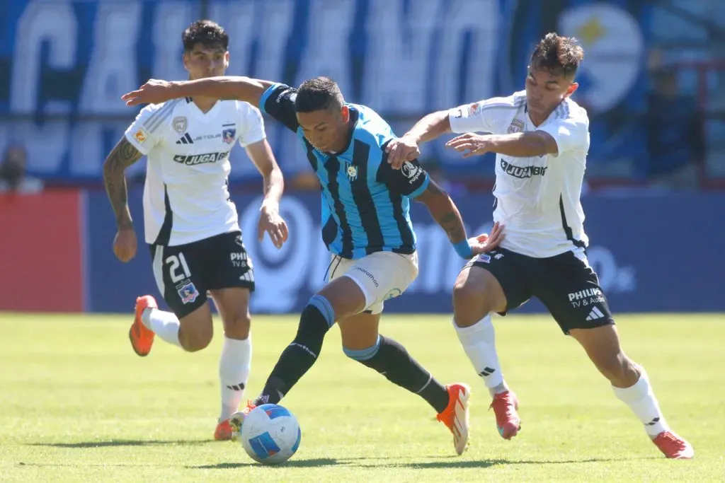 Colo Colo volverá a verse las caras con Huachipato. Imagen: Marco Vasquez/Photosport