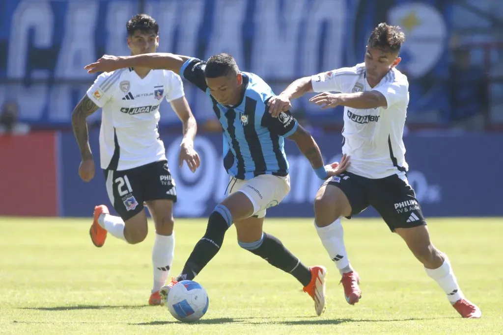 El Cacique cayó por 2 a 1 ante los de la Usina en Talcahuano en la primera rueda.