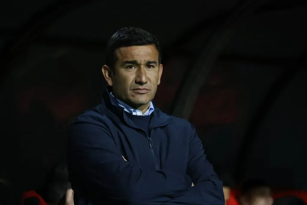 El DT de Deportes Limache se acordó de Jorge Almirón tras polémica arbitral.