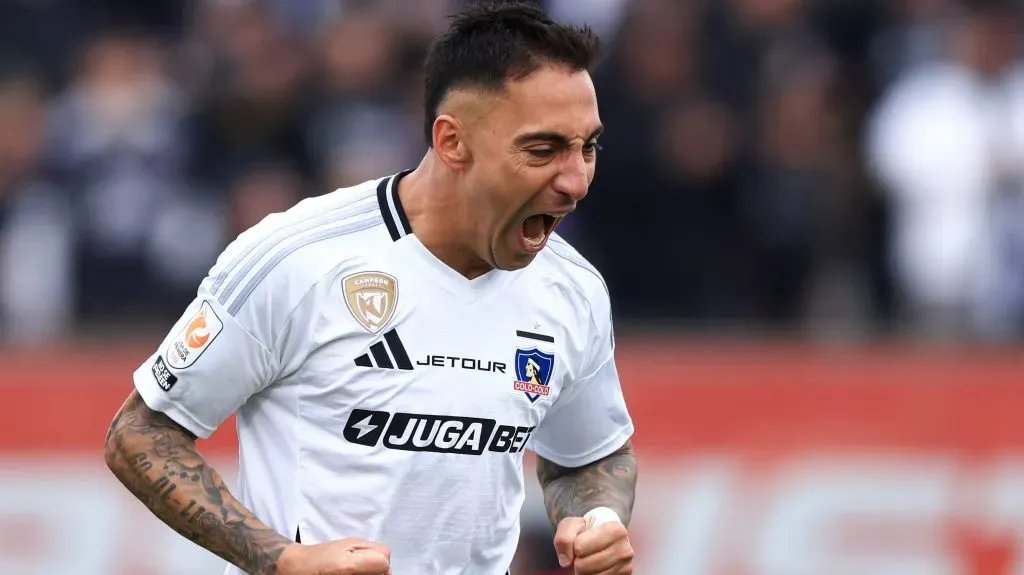 Javier Correa habló del mal momento de Colo Colo