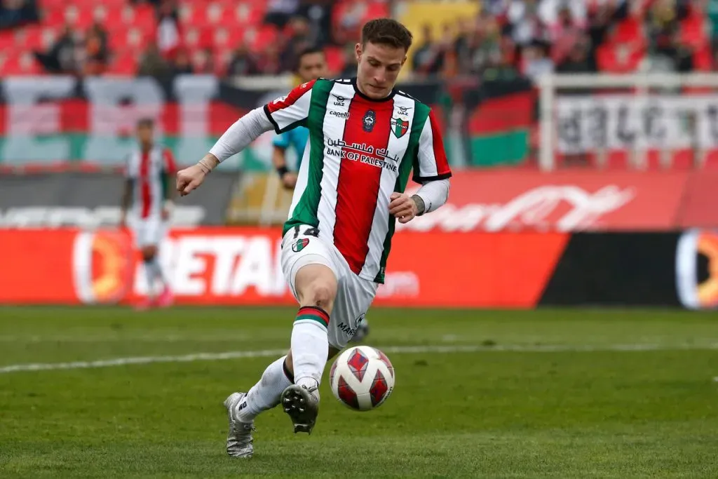 Imagen: Javier Salvo/Photosport