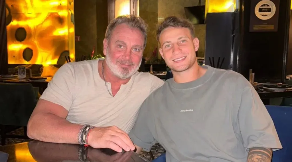 Marcelo Barticciotto era el puente para ir por Bruno