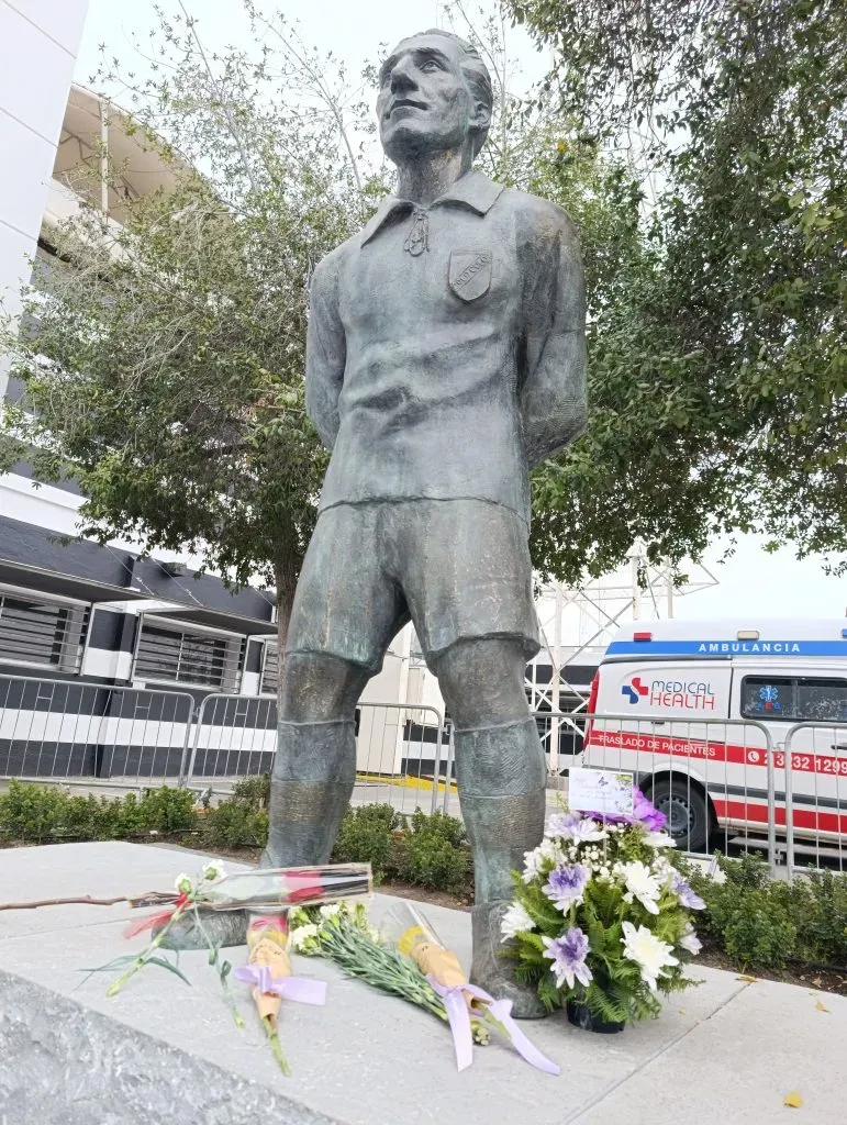 La figura de David Arellano genera división en su familia