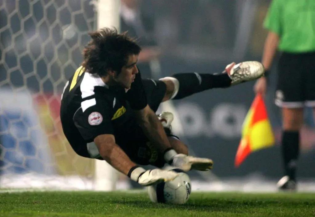 Claudio Bravo no descarta volver a Colo Colo. Imagen: Andres Pina/Photosport