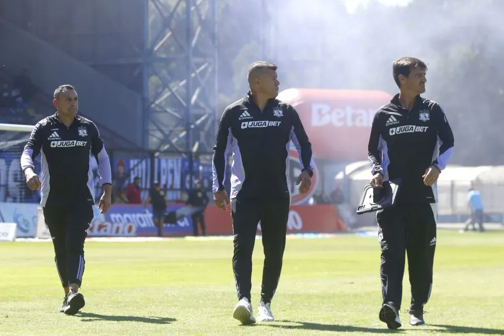 Jorge Martínez fue despedido del Cacique luego de cinco años trabajando en el primer equipo del club.