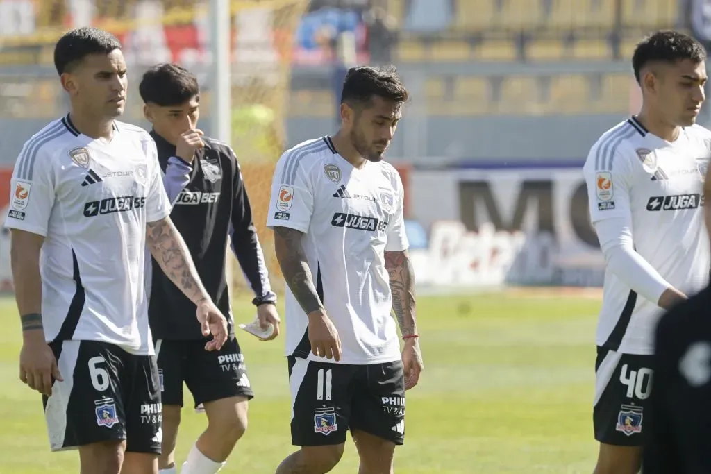 El Cacique dejó escapar el triunfo ante Everton y se aleja de los puestos de avanzada.