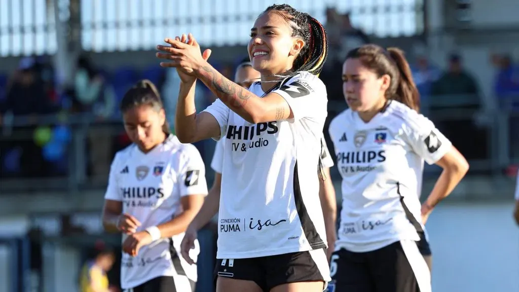 Colo Colo Femenino afronta un nuevo desafío en el campeonato