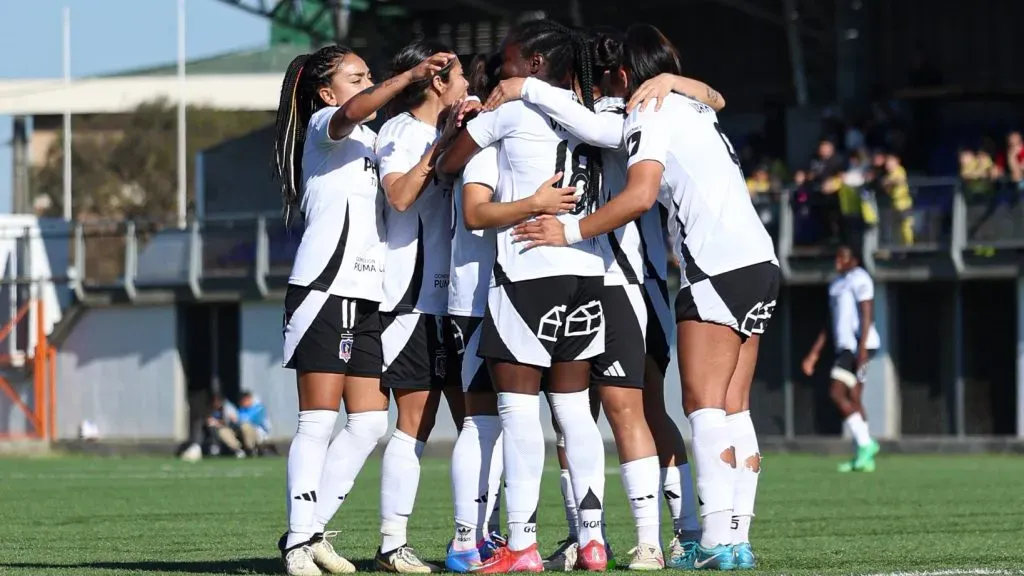 Colo Colo Femenino va por un nuevo triunfo.
