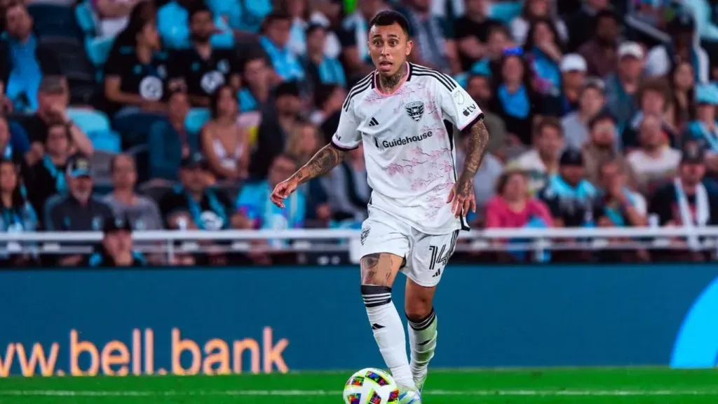 Ex Colo Colo: Martín Rodríguez tiene nuevo equipo y vuelve al fútbol chileno.