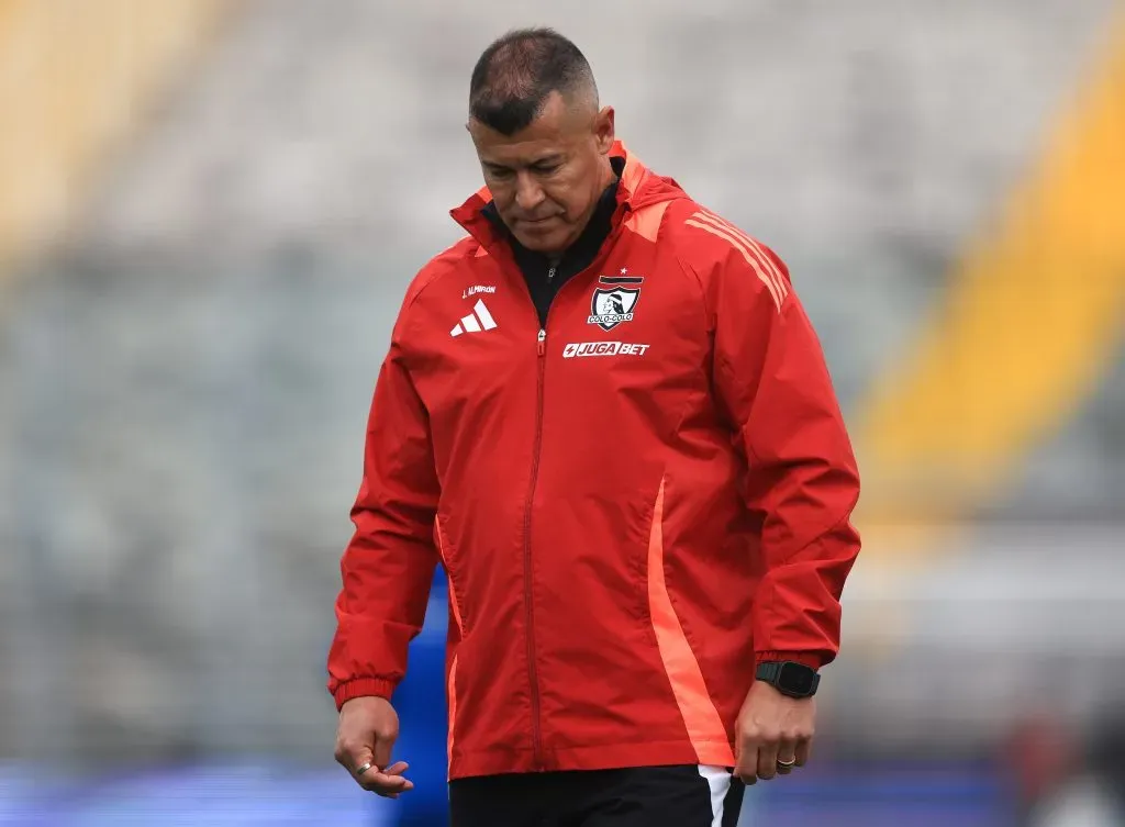 El Vicho reveló cómo ve de ánimo al director técnico argentino.