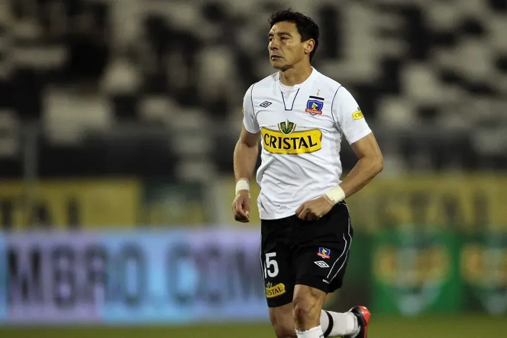 Pablo Contreras tuvo un muy mal paso por Colo Colo y se fue por la puerta de atrás