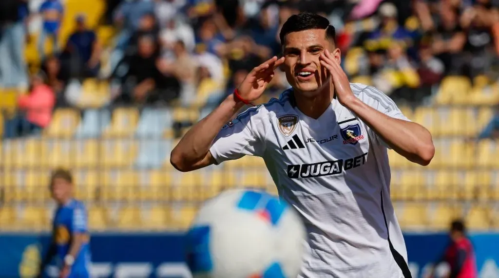 Avisan que Lucas Cepeda está cerca de partir de Colo Colo con destino a Europa.