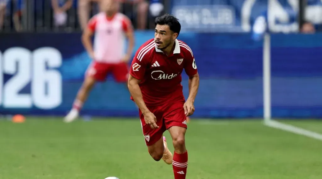 Gabriel Suazo podría ser inscrito