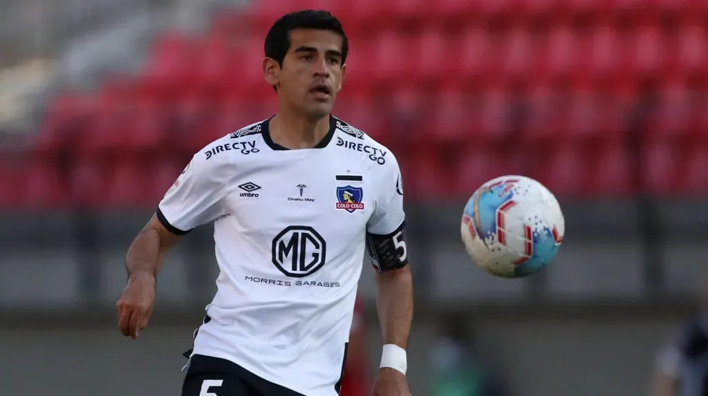 Julio Barroso puede volver a Colo Colo