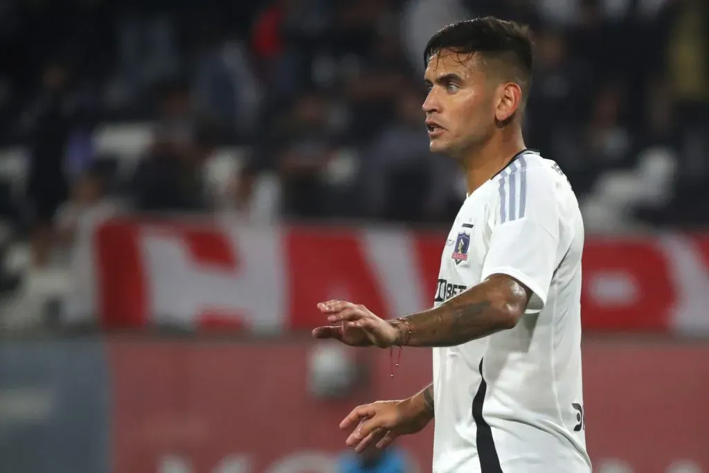 Sebastián Vegas no podrá decir presente ante Palestino por acumulación de tarjetas amarillas.