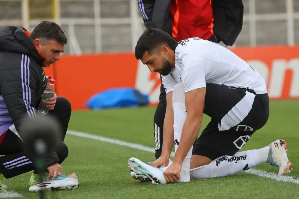 Imagen: Jonnathan Oyarzun/Photosport