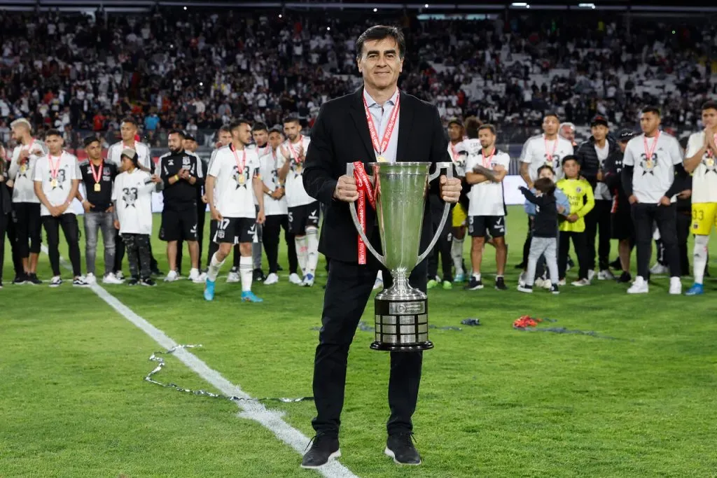 Imagen: Jose Alvujar/Photosport
