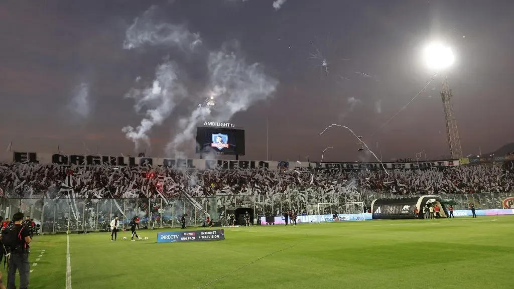 Colo Colo busca tener a 42 mil hinchas en el Superclásico