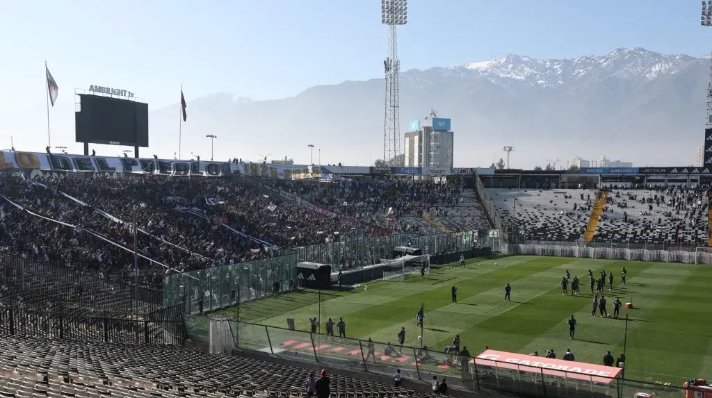 Colo Colo tendrá un nuevo arengazo