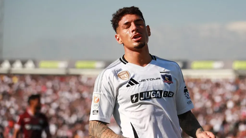 Alan Saldivia no se mueve de Colo Colo