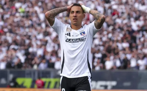 Javier Correa fue protagonista de un confuso incidente tras el Superclásico