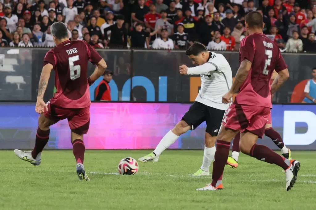 La gira Centenario finalizará este sábado ante Alianza Lima.