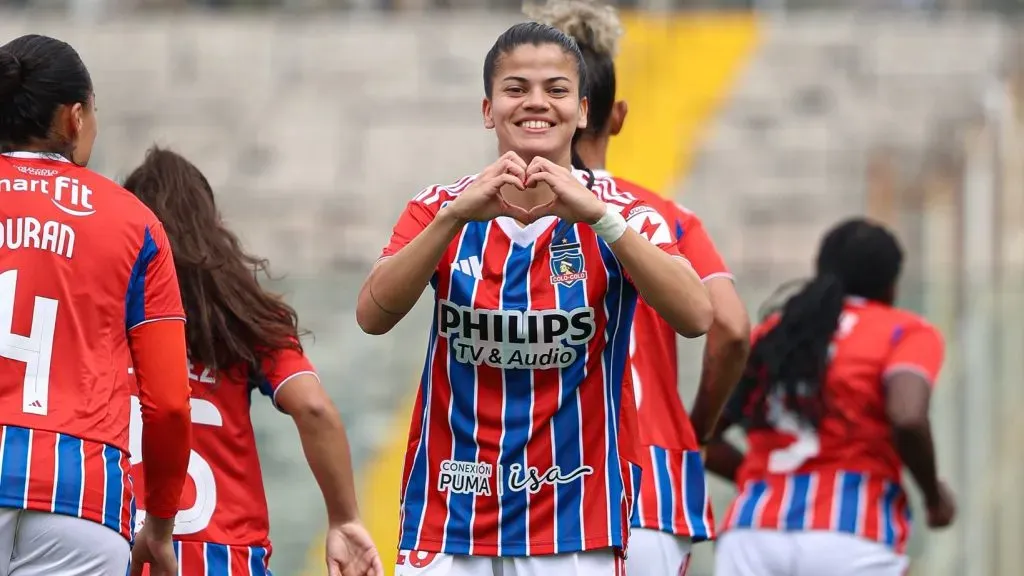Colo Colo Femenino tiene fecha para el debut en a Copa Libertadores.
