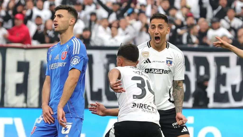 En la U vuelven a reclamar por la Supercopa