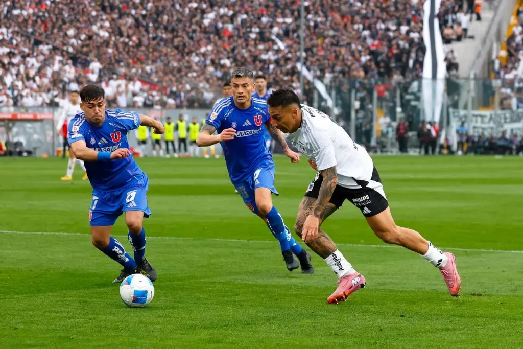 Imagen: Pepe Alvujar/Photosport