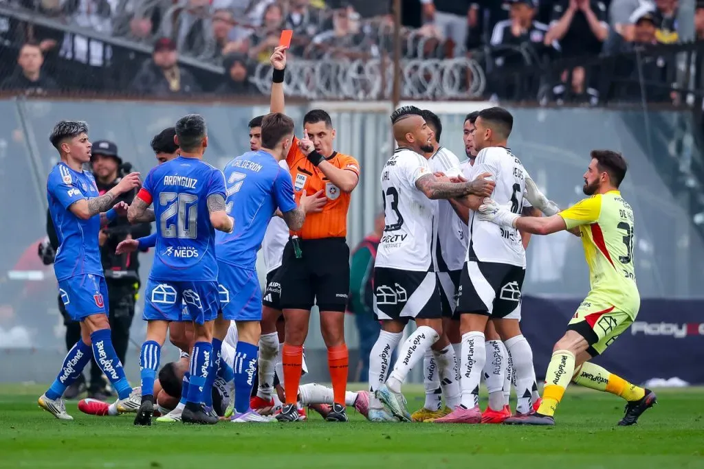 Colo Colo jugará la Supercopa finalmente.