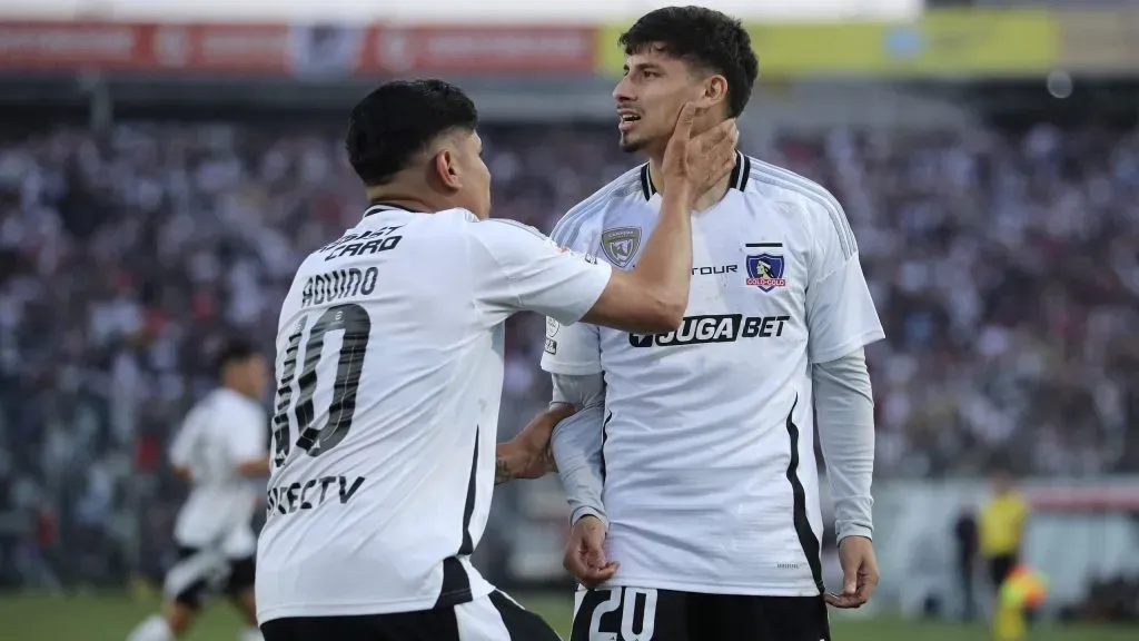 Todo indica que Alexander Oroz no seguirá en Colo Colo.