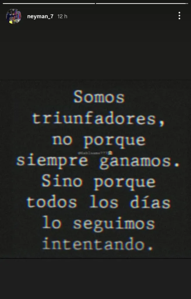 El mensaje de Manley Clerveaux tras la derrota de Colo Colo vs la U.