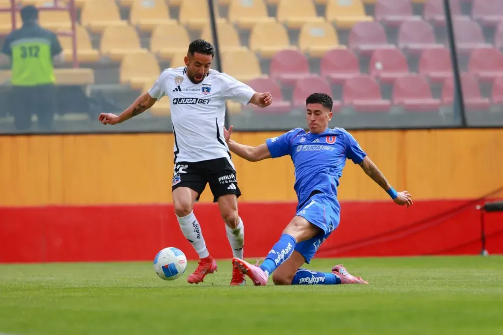 Colo Colo mostró un rendimiento para el olvido y sufrió una derrota ante la U en la Supercopa.