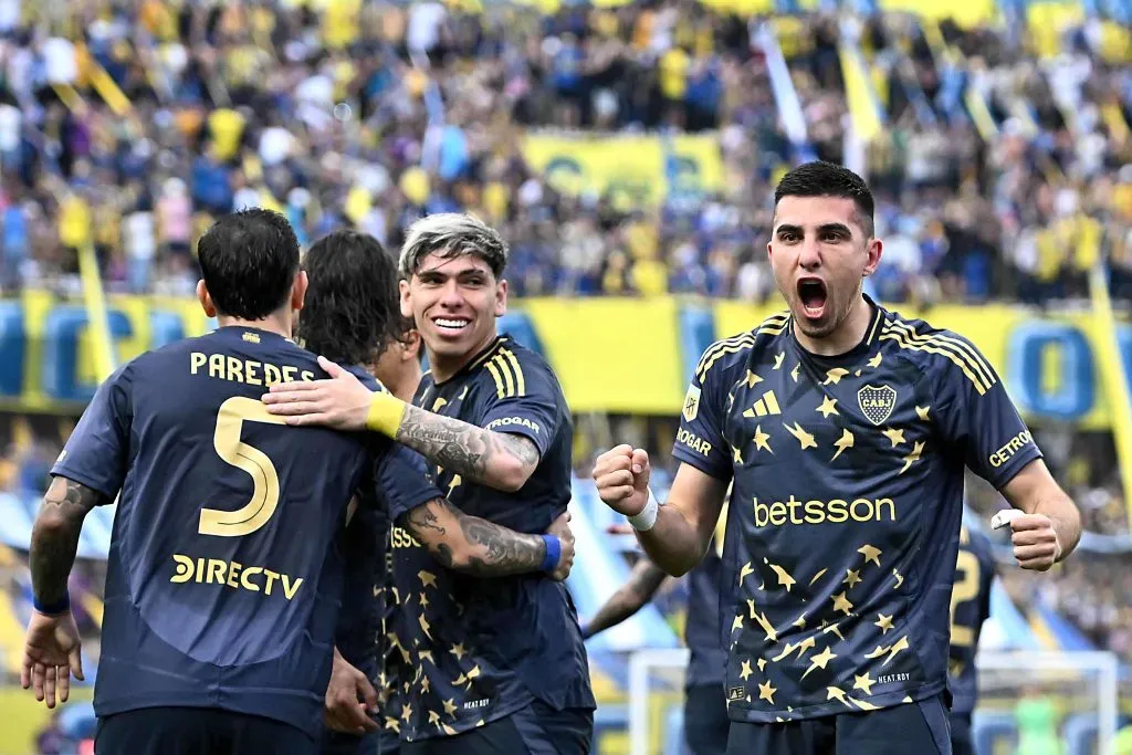 Carlos Palacios vive una nueva polémica en Boca