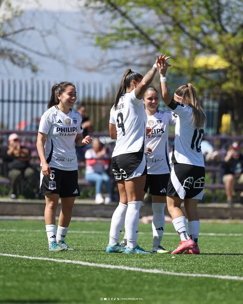 La gran novedad que tendrá la Copa Libertadores.Imagen: Colo Colo Oficial