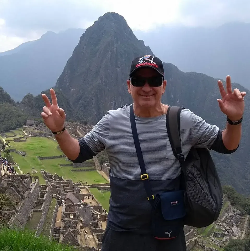 Renato, el primer Carucha de Colo Colo