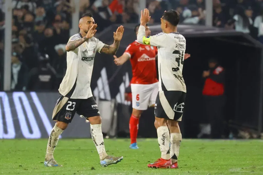 Sudamericana y Libertadores: esto le queda a Colo Colo para objetivos internacionales.