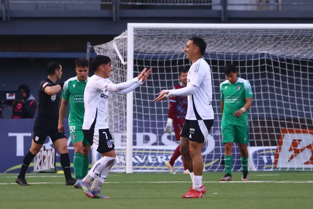 El gran consejo de Javier Correa a los juveniles albos.