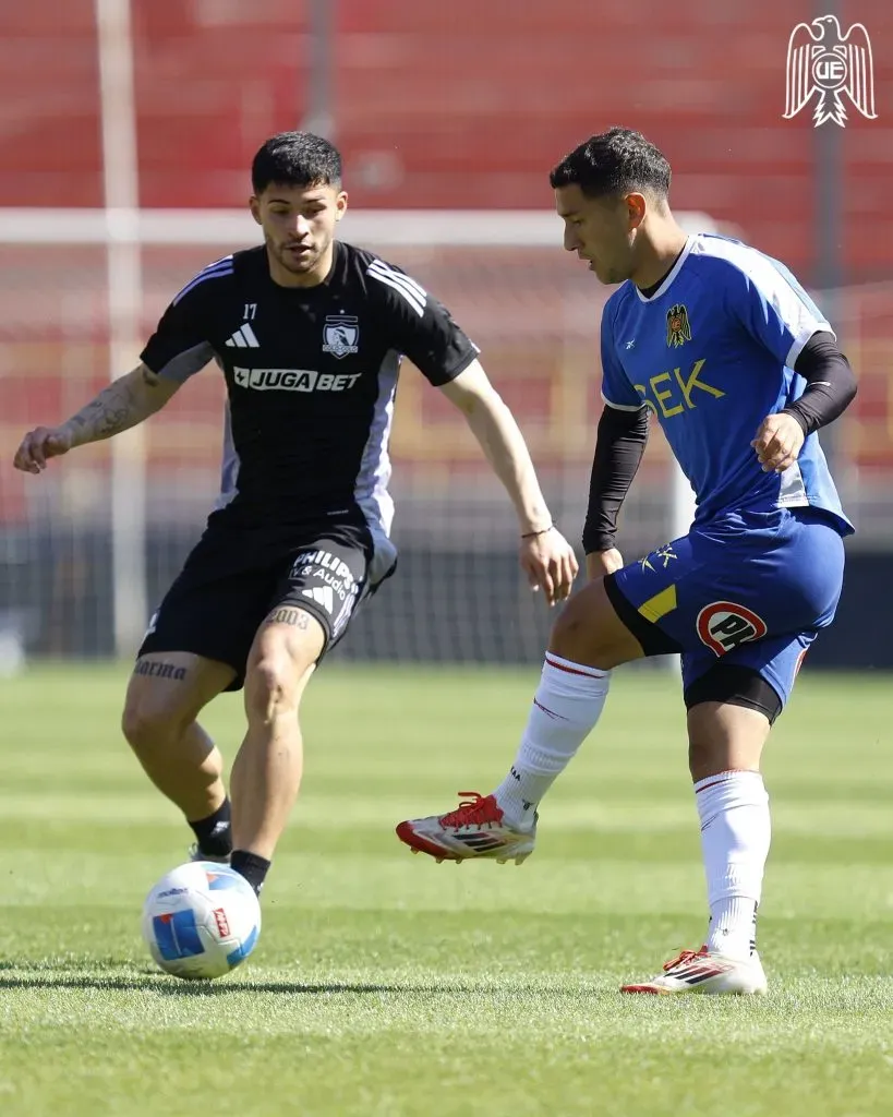 Colo Colo cayó ante Unión Española en Santa Laura.