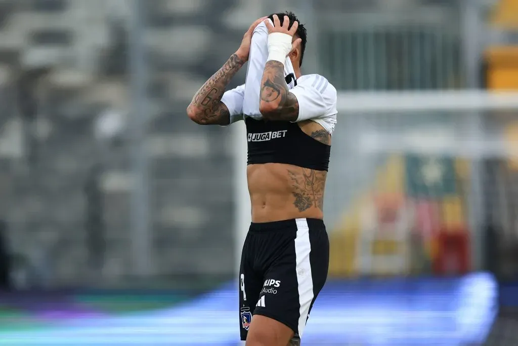 Javier Correa ha sufrido en demasía por las lesiones en este 2025.