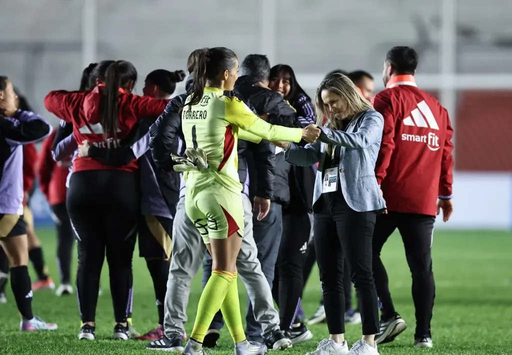 Colo Colo Femenino buscará ante San Lorenzo clasificar a cuartos de Copa Libertadores | Foto: Conmebol