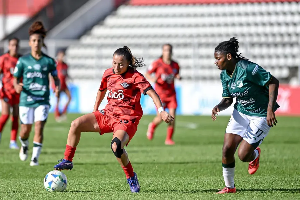 Radiografía de Libertad, rival de las Albas en los cuartos de final de la Copa Libertadores.