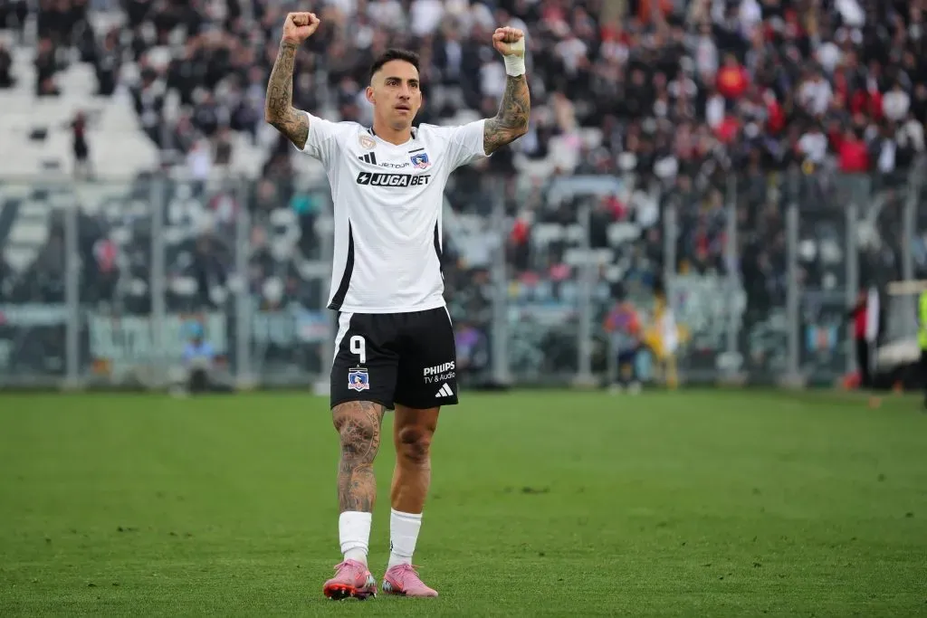 Javier Correa estará disponible ante Coquimbo Unido | Foto: Photosport
